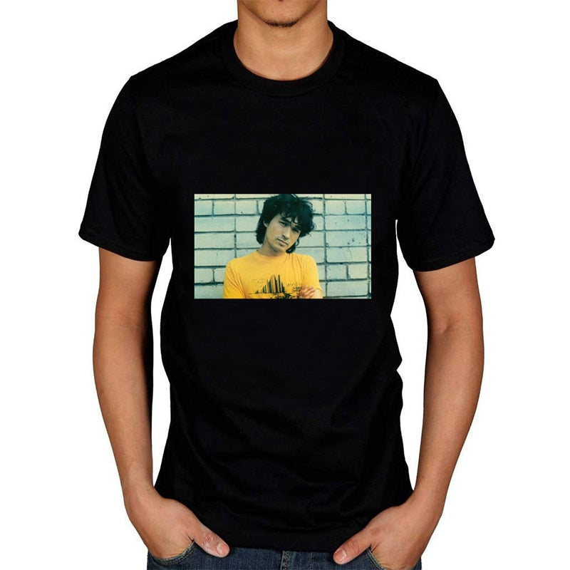 viktor tsoi t shirt